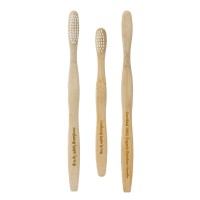 Bamboo Toothbrush