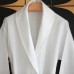 Bath Robe -Waffle Bath Robe -Waffle