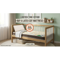 Cot Mattress Natural Latex Cot Mattress Natural Latex