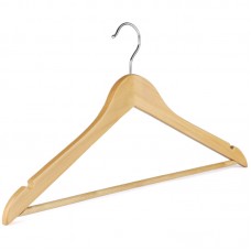 Wooden Suit Hanger